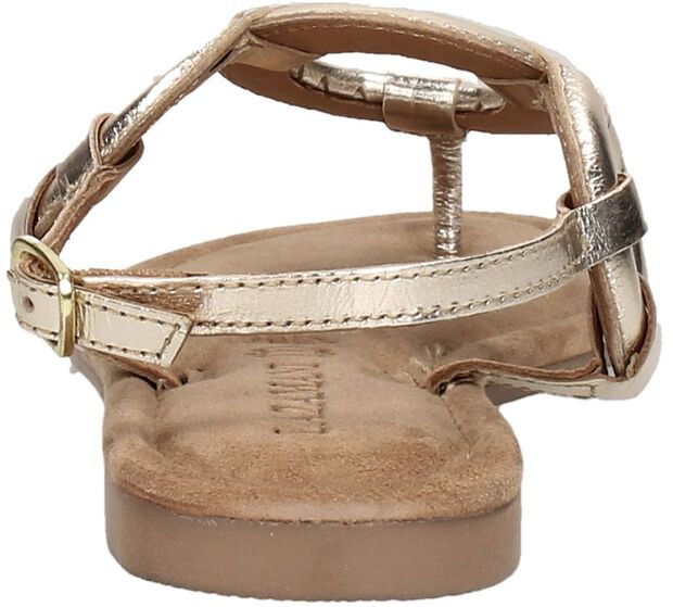 Sandalen flach - large