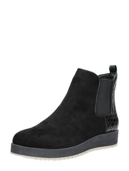 Flache Stiefeletten