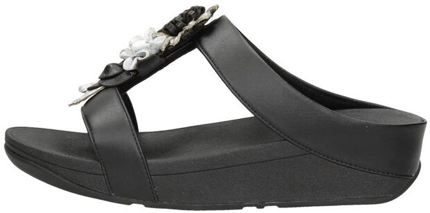 Fino Floral Cluster Slides - large