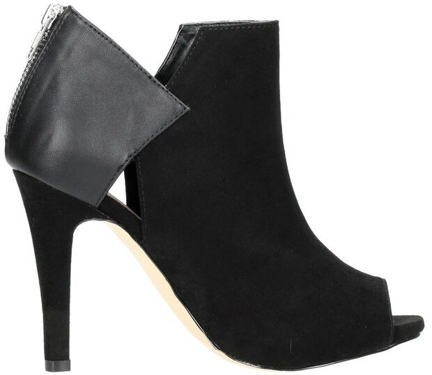 Stiefeletten mit Absatz - large