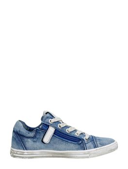 Niedrige Schuhe