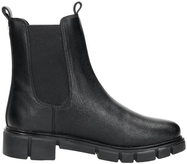 Stiefeletten mit Absatz - large