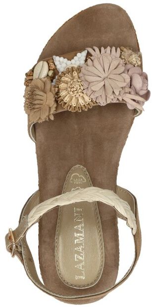 Sandalen flach - large