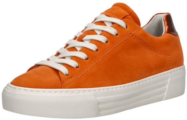 Schn&uuml;rschuhe low - large