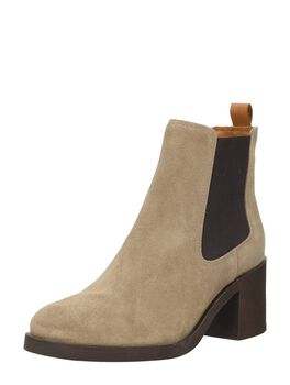 Stiefeletten mit Absatz