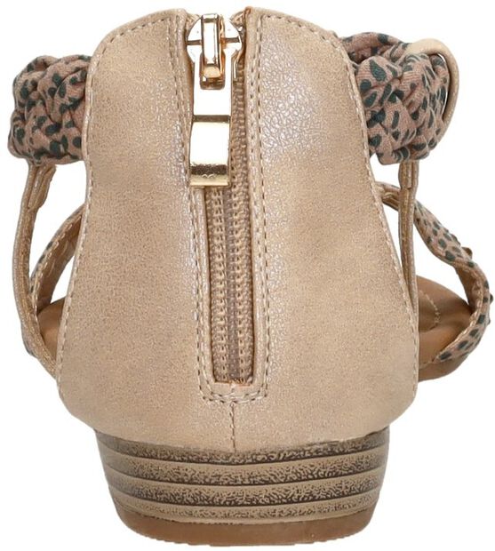 Sandalen flach - large