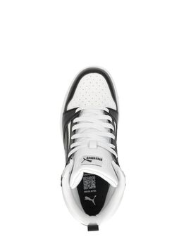 Puma Rebound V6 Mid Jr