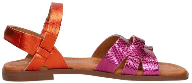 Sandalen flach - large