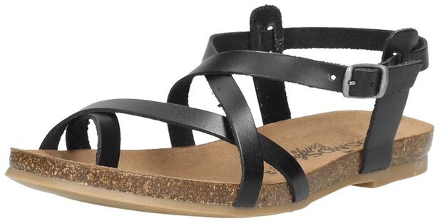 Sandalen flach - large