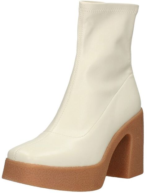 Stiefeletten mit Absatz - large