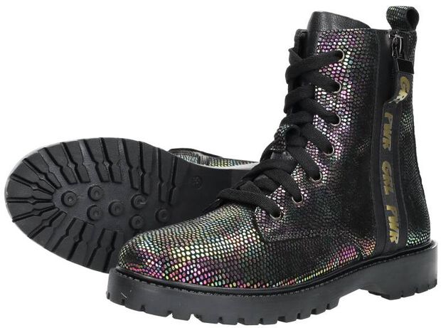 Schn&uuml;rstiefel - large