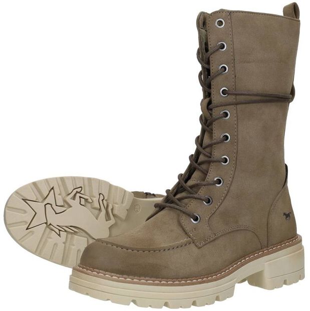 Schn&uuml;rstiefel - large