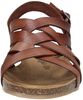 Sandalen flach - small