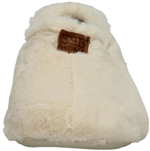 Geschlossene Hausschuhe - large