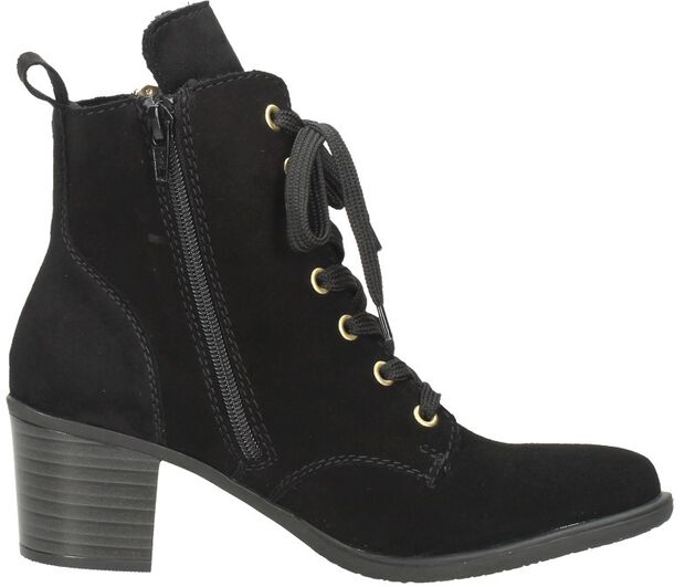 Spitze Schuhe Ferse - large