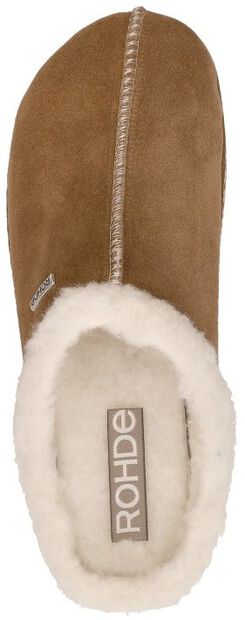 Offene Hausschuhe - large