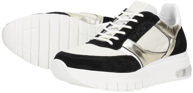 Schn&uuml;rschuhe low - large