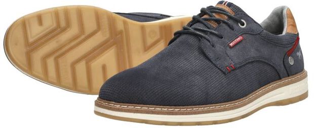 Schn&uuml;rschuhe low - large