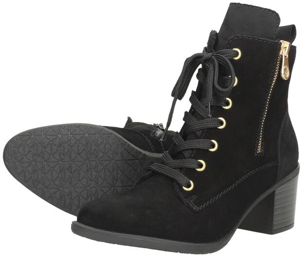 Spitze Schuhe Ferse - large