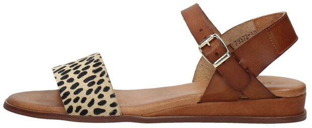 Women Tiny Wedge Sandal - large