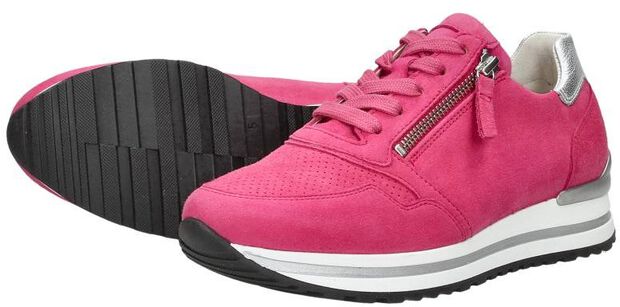 Schn&uuml;rschuhe low - large