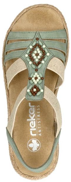 Sandalen flach - large