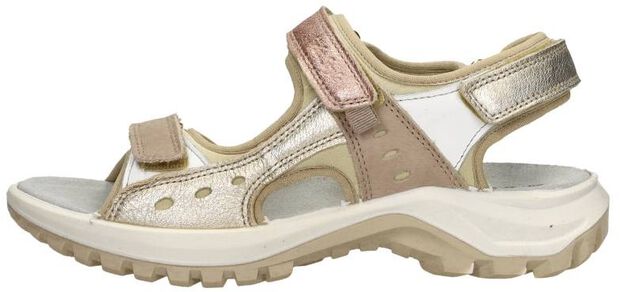 Sandalen flach - large