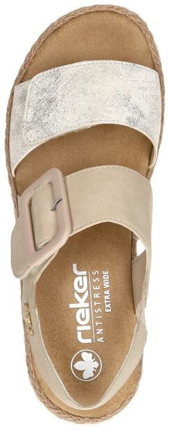 Sandalen flach - large