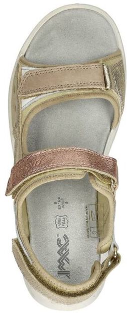 Sandalen flach - large