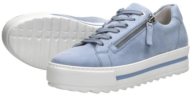 Schn&uuml;rschuhe low - large