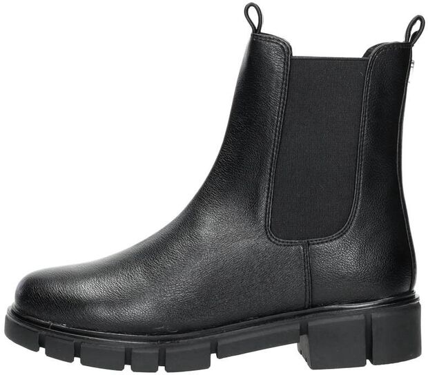 Stiefeletten mit Absatz - large