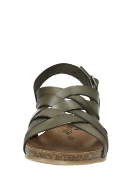 Sandalen flach