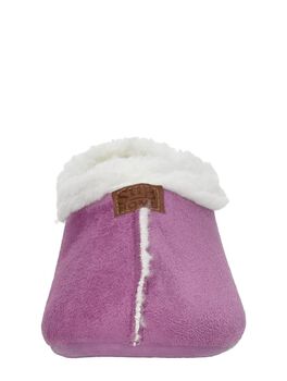 Geschlossene Hausschuhe