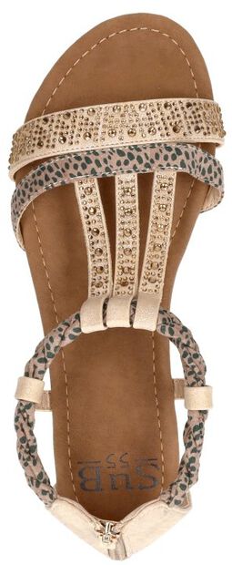 Sandalen flach - large