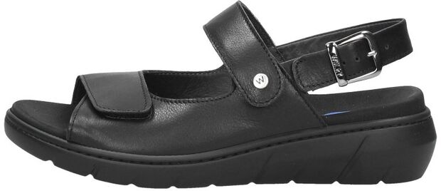 Sandalen flach - large