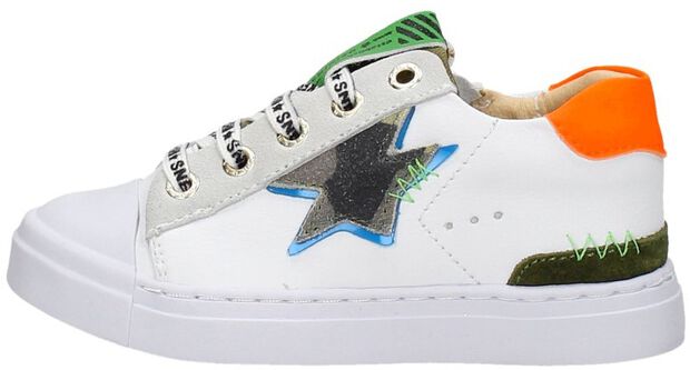 Schn&uuml;rschuhe low - large