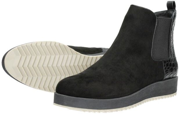 Flache Stiefeletten - large