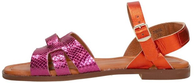 Sandalen flach - large