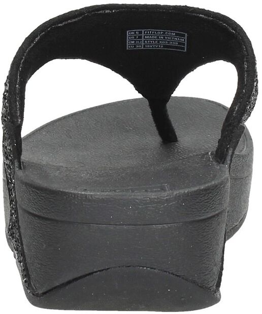 Lulu Glitter Toe - Thongs PU Glitter - large