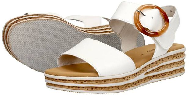 Sandalen flach - large
