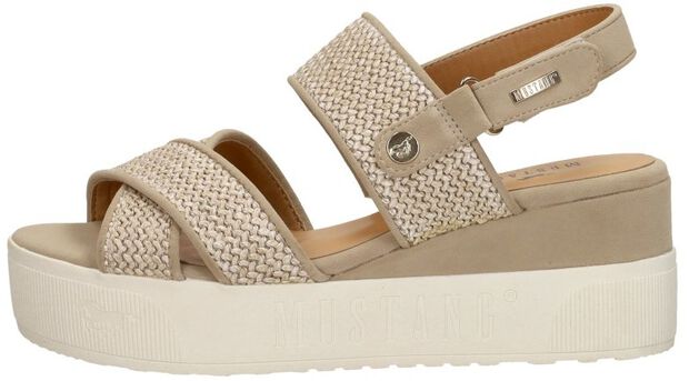 Sandalen flach - large