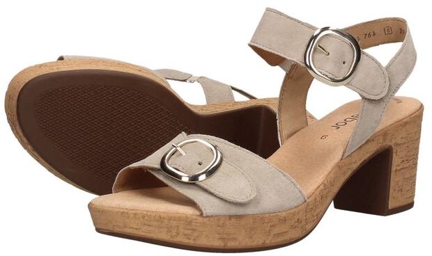 Sandalen Absatz - large