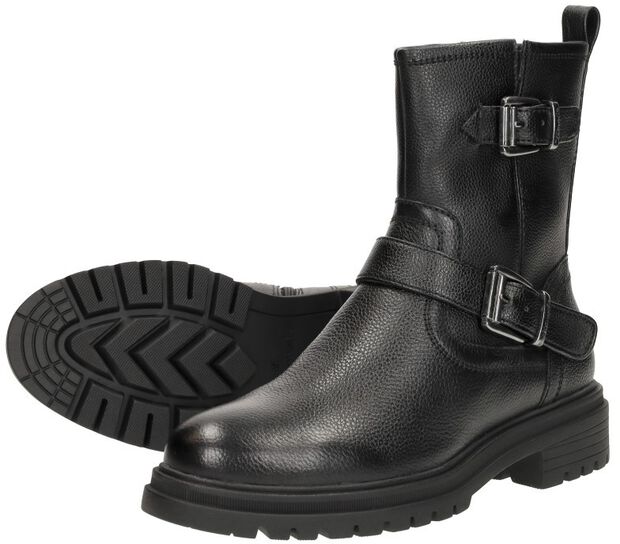 Flache Stiefeletten - large