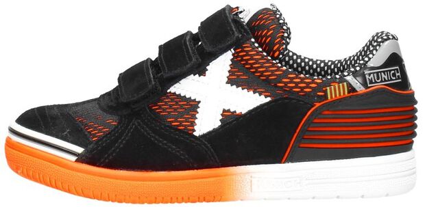 Klettverschluss Niedrig - large