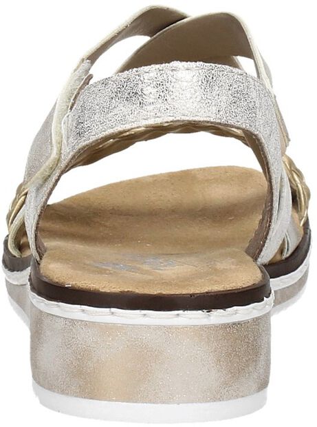 Sandalen flach - large