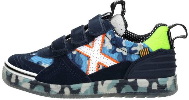 Klettverschluss Niedrig - large