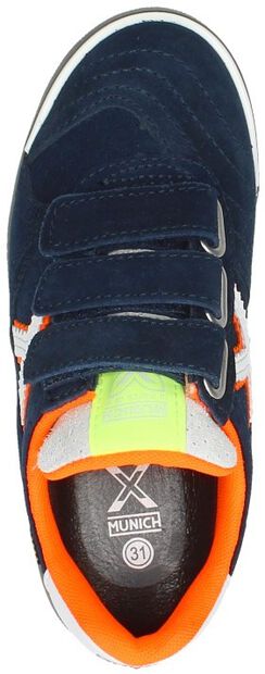 Klettverschluss Niedrig - large