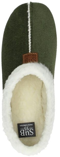 Geschlossene Hausschuhe - large