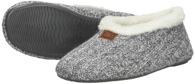 Geschlossene Hausschuhe - large