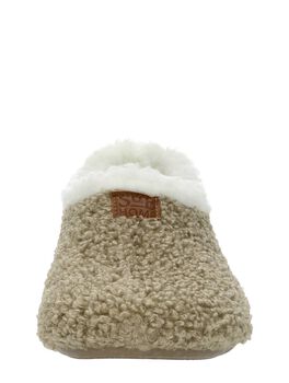 Geschlossene Hausschuhe